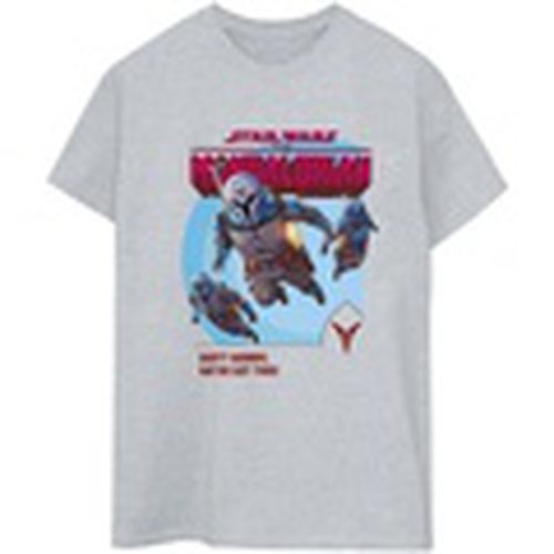 Camiseta manga larga The Mandalorian We've Got This para mujer - Disney - Modalova