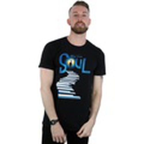 Camiseta manga larga Soul Art para hombre - Disney - Modalova