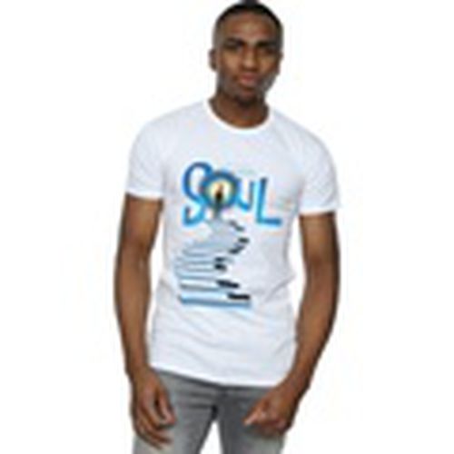 Camiseta manga larga Soul Art para hombre - Disney - Modalova