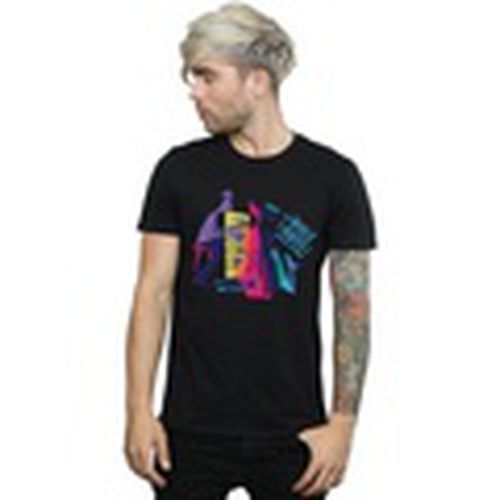 Camiseta manga larga Soul Jazz Club para hombre - Disney - Modalova