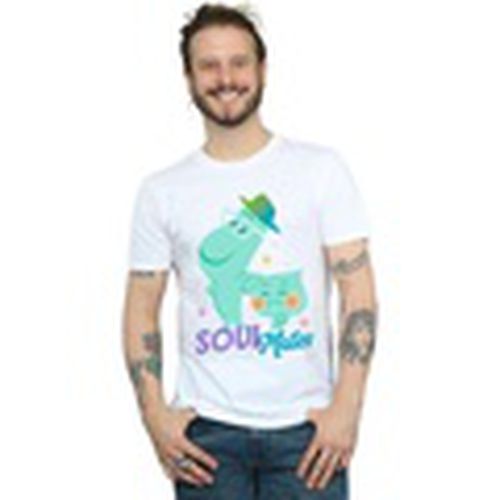 Camiseta manga larga Soul Joe And 22 Soulmates para hombre - Disney - Modalova