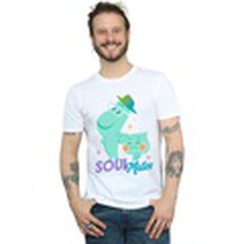 Camiseta manga larga Soul Soulmates para hombre - Disney - Modalova