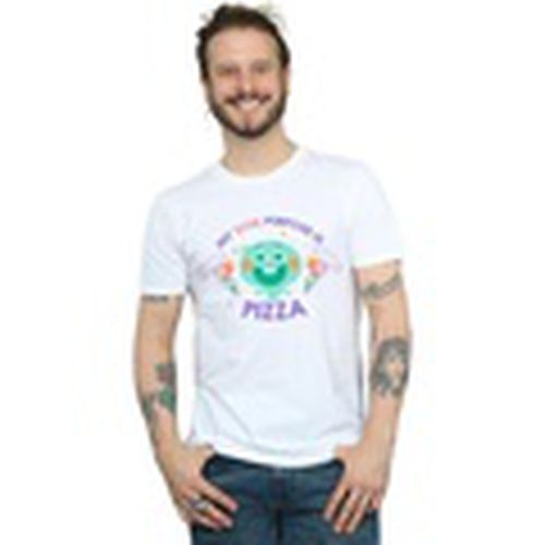 Camiseta manga larga Soul 22 Soul Purpose Is Pizza para hombre - Disney - Modalova