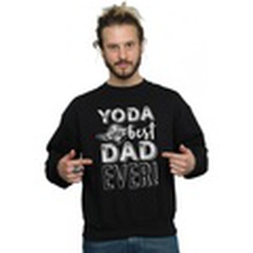 Jersey Yoda Best Dad para hombre - Disney - Modalova