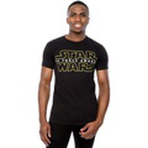 Camiseta manga larga Force Awakens para hombre - Disney - Modalova