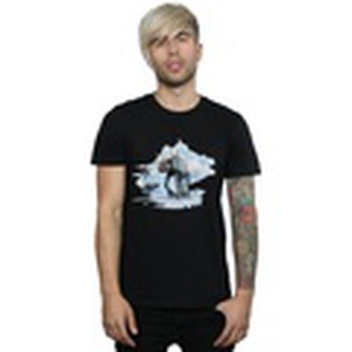 Camiseta manga larga AT-AT para hombre - Disney - Modalova