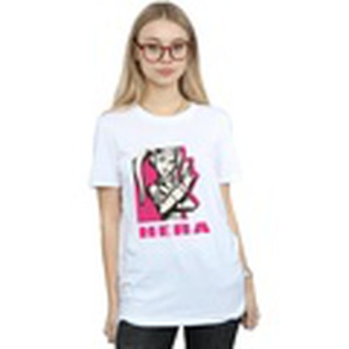 Camiseta manga larga Rebels Hera para mujer - Disney - Modalova