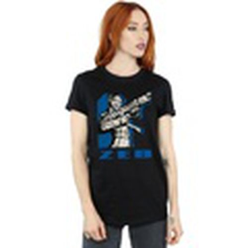 Camiseta manga larga Rebels Zeb para mujer - Disney - Modalova