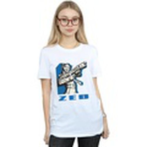 Camiseta manga larga Rebels Zeb para mujer - Disney - Modalova