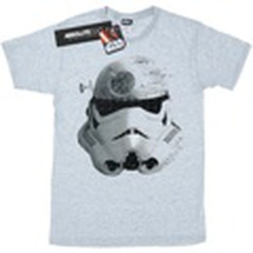 Camiseta manga larga Stormtrooper Command Death Star para hombre - Disney - Modalova