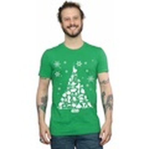 Disney Camiseta BI46076 para hombre - Disney - Modalova