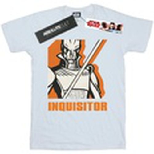 Camiseta manga larga Rebels Inquisitor para mujer - Disney - Modalova