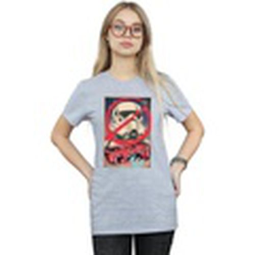 Camiseta manga larga Rebels Poster para mujer - Disney - Modalova