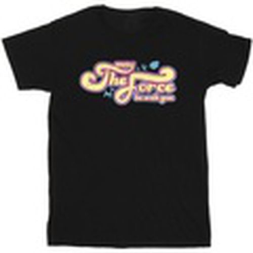 Camiseta manga larga BI46135 para hombre - Star Wars: A New Hope - Modalova