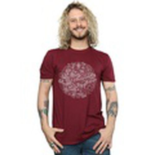 Camiseta manga larga Death Star para hombre - Disney - Modalova