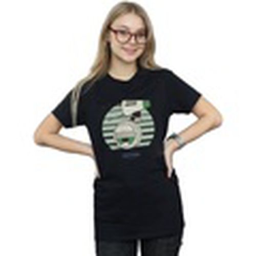 Camiseta manga larga The Rise Of Skywalker D-O Rolling Green para mujer - Disney - Modalova
