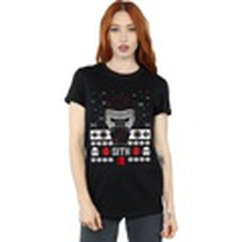 Camiseta manga larga The Rise Of Skywalker Sith para mujer - Disney - Modalova