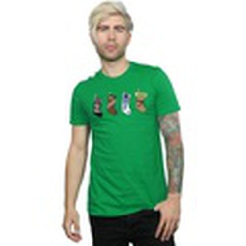 Camiseta manga larga BI46193 para hombre - Disney - Modalova