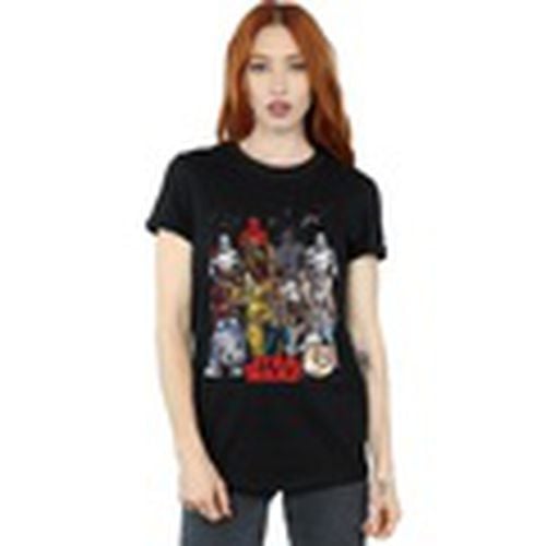 Camiseta manga larga The Rise Of Skywalker para mujer - Disney - Modalova