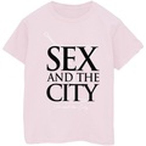 Camiseta manga larga BI46242 para mujer - Sex And The City - Modalova