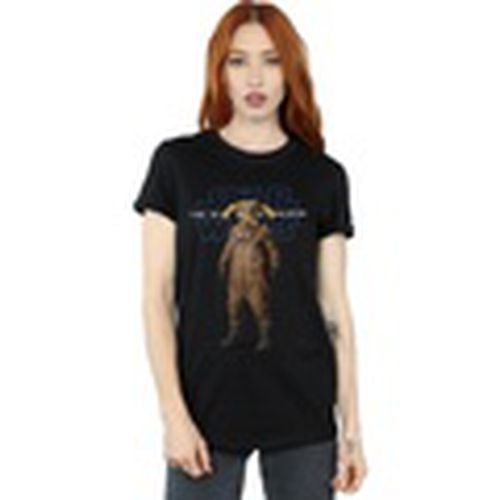 Camiseta manga larga The Rise Of Skywalker para mujer - Disney - Modalova