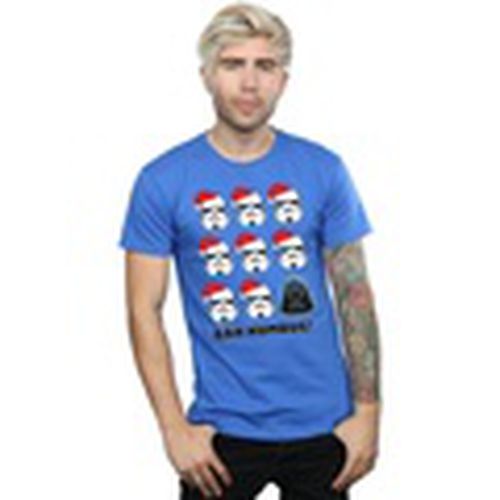 Camiseta manga larga Humbug para hombre - Disney - Modalova