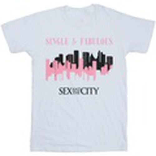Camiseta manga larga Happy Galentine's Day para mujer - Sex And The City - Modalova