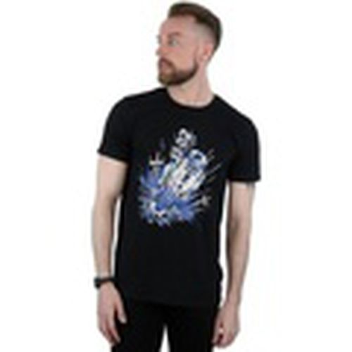 Camiseta manga larga R2-D2 Blast Off para hombre - Disney - Modalova