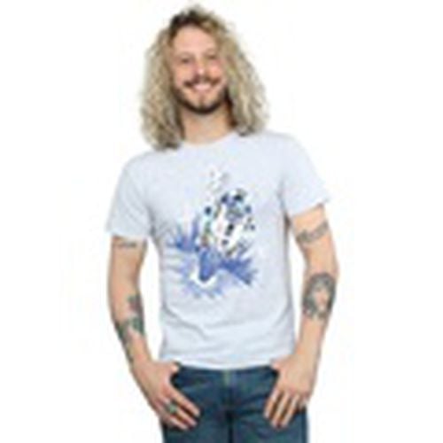 Camiseta manga larga Blast Off para hombre - Disney - Modalova