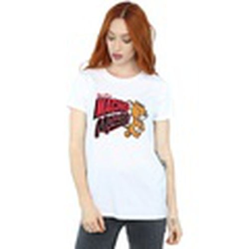 Camiseta manga larga Macho Mouse para mujer - Dessins Animés - Modalova