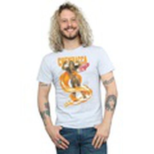 Camiseta manga larga Chewbacca Gigantic para hombre - Disney - Modalova