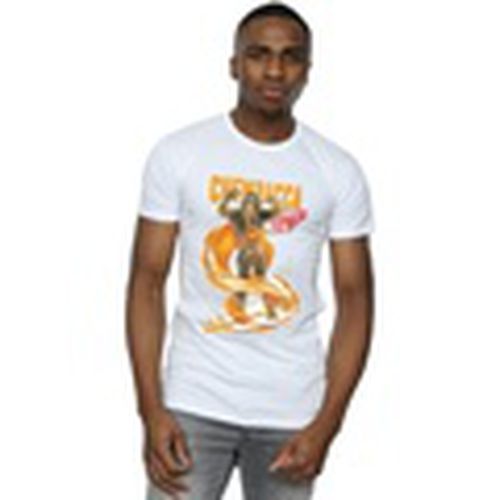 Camiseta manga larga Chewbacca Gigantic para hombre - Disney - Modalova