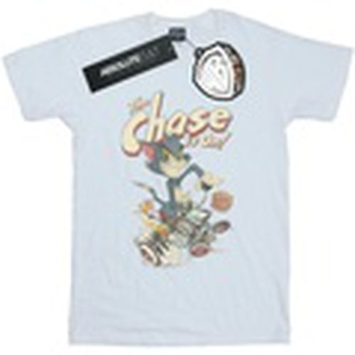 Camiseta manga larga The Chase Is On para mujer - Dessins Animés - Modalova