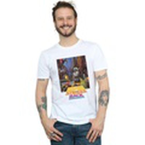 Camiseta manga larga Yoda Poster para hombre - Disney - Modalova