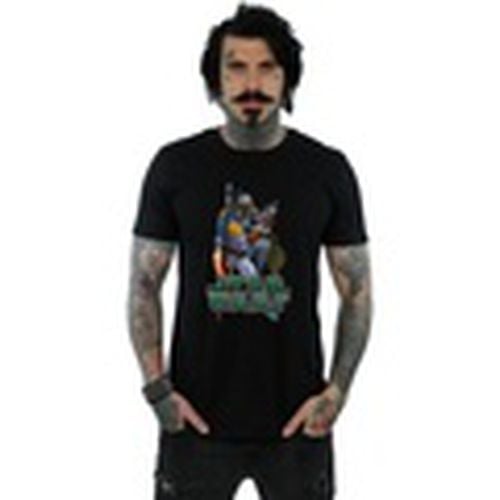 Camiseta manga larga Fired Up para hombre - Disney - Modalova