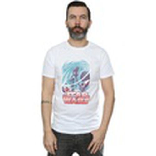 Camiseta manga larga Hoth Swirl para hombre - Disney - Modalova