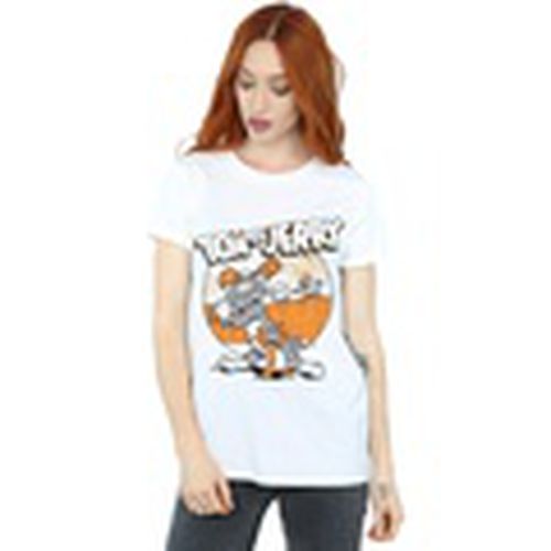 Camiseta manga larga Play Baseball para mujer - Dessins Animés - Modalova