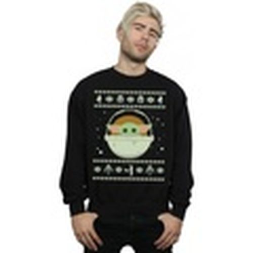 Jersey The Mandalorian The Child para hombre - Disney - Modalova
