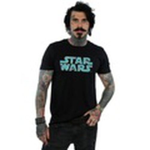 Camiseta manga larga X-Wing para hombre - Disney - Modalova