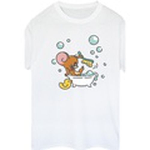 Camiseta manga larga Bath Time para mujer - Dessins Animés - Modalova