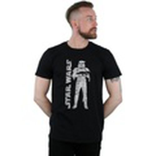 Camiseta manga larga Stormtrooper Mummy para hombre - Disney - Modalova