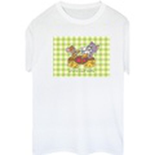 Camiseta manga larga Breakfast Buds para mujer - Dessins Animés - Modalova