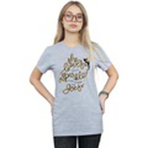 Camiseta manga larga Tinkerbell Stars para mujer - Disney - Modalova