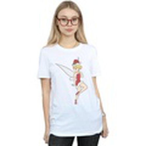 Camiseta manga larga Tinker Bell Christmas para mujer - Disney - Modalova