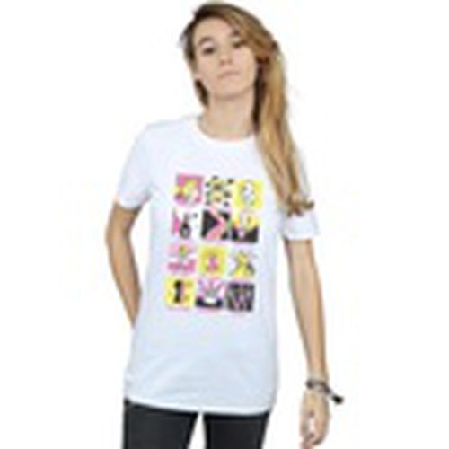 Camiseta manga larga Tinkerbell Squares para mujer - Disney - Modalova