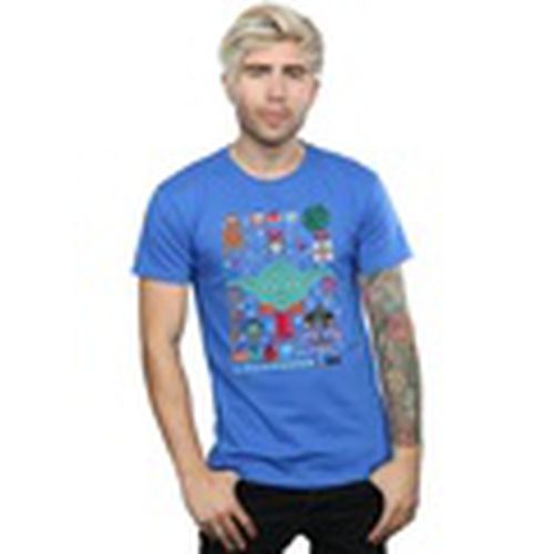 Camiseta manga larga BI46444 para hombre - Disney - Modalova