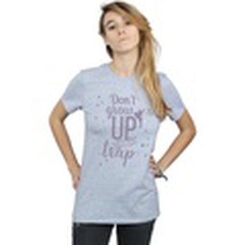 Camiseta manga larga Don't Grow Up para mujer - Disney - Modalova