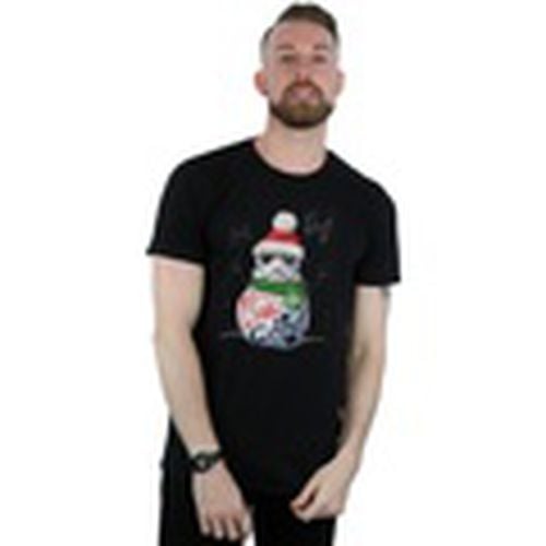 Camiseta manga larga Up To Snow Good para hombre - Disney - Modalova