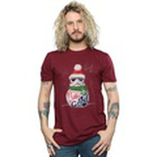 Camiseta manga larga Up To Snow Good para hombre - Disney - Modalova