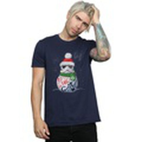 Camiseta manga larga Up To Snow Good para hombre - Disney - Modalova